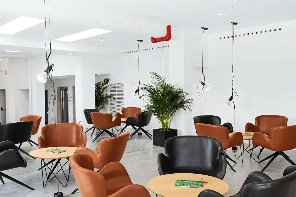 Lobby, Paradiso Garden, Majorca