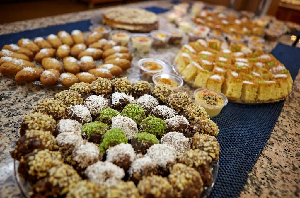 Restaurant, Billurcu Hotel Sarimsakli, Izmir
