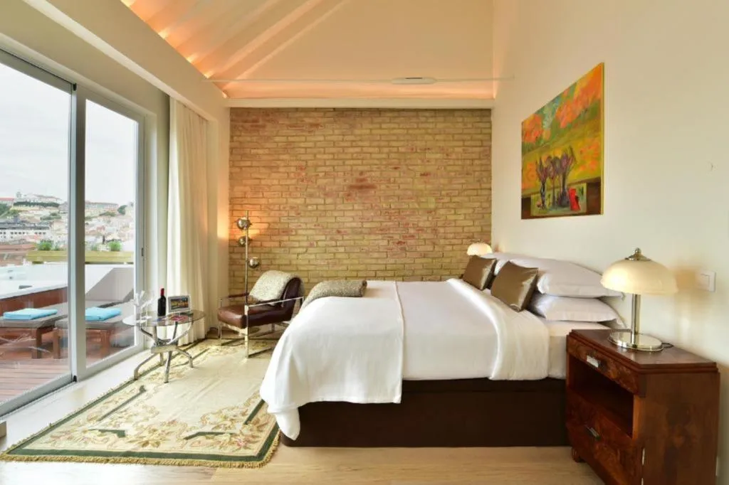 Double or Twin SUPERIOR Room, Casa Balthazar, Lisbon