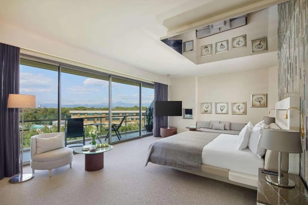 Room, Maxx Royal Belek Golf Resort, Antalya