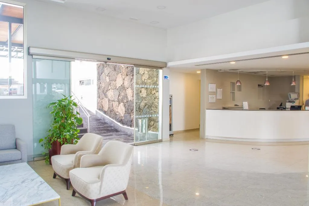 Lobby, Floresta, Lanzarote