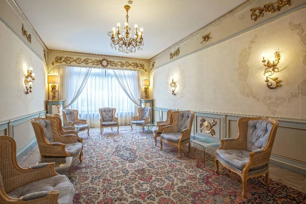 General view, AbanoRITZ Hotel Thermae and Wellness, Venice