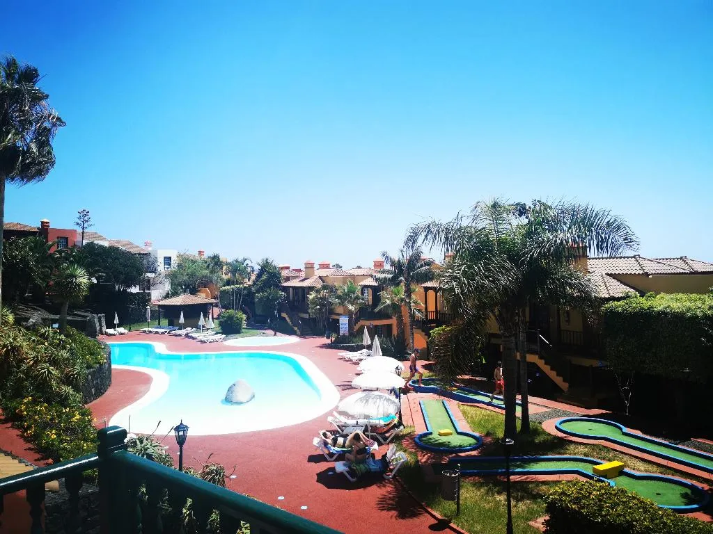 APARTMENT SEA VIEW Room, Oasis San Antonio Apartmentos, La Palma