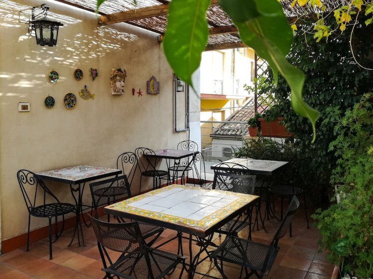 Piccolo Hotel Casa Mia, Catania