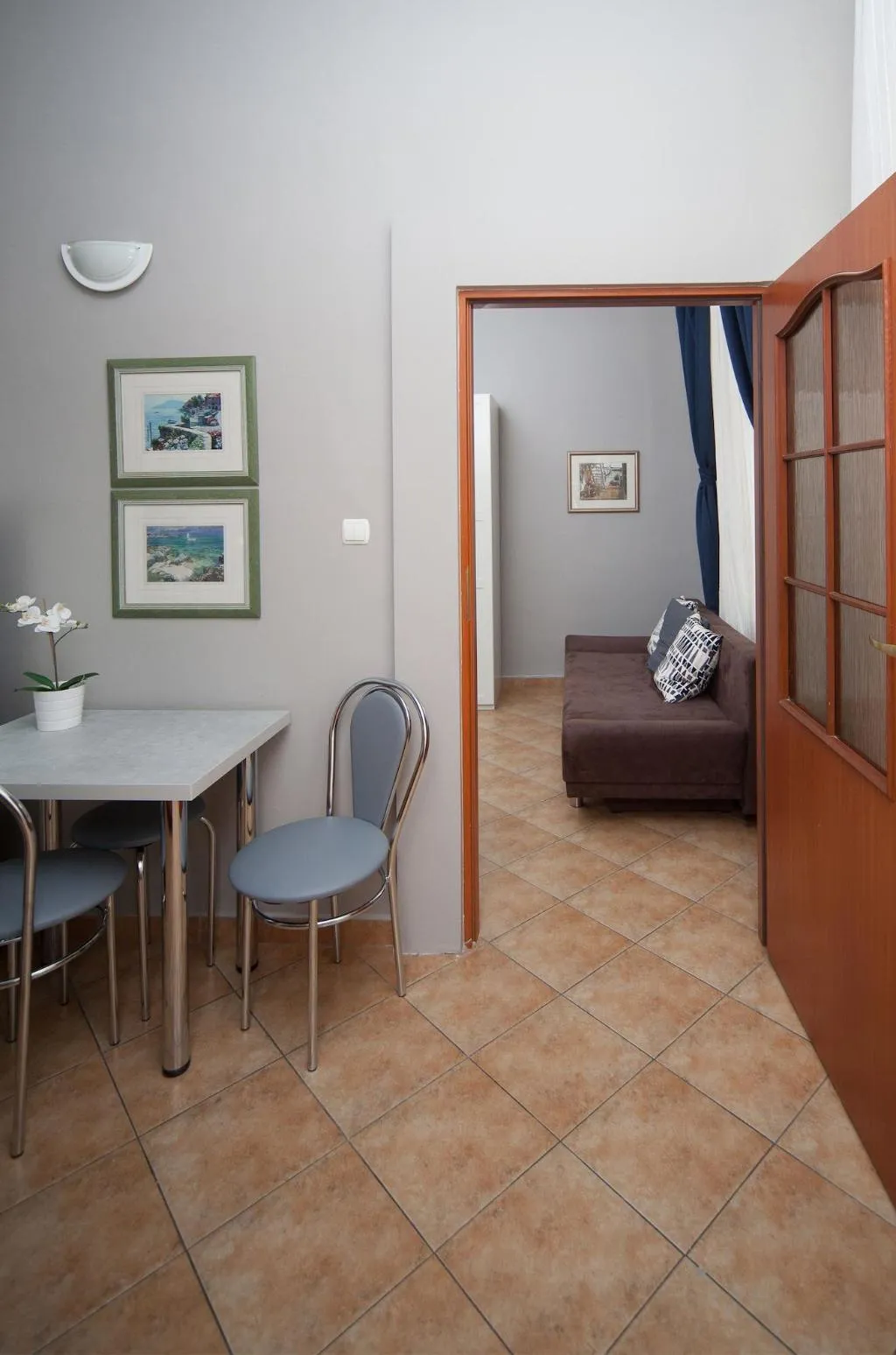 Room, Erasmus Student Apartments - Krakow Old Town, Krakow