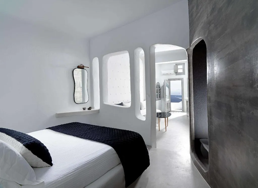 Room, Tholos Resort, Santorini