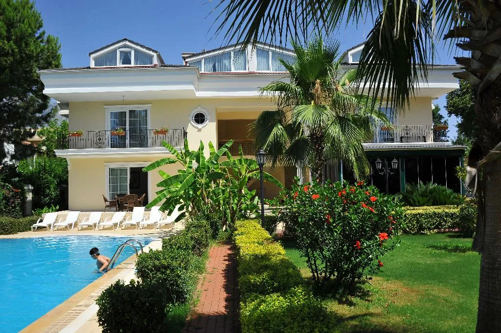 General view, Kemer Residence, Antalya