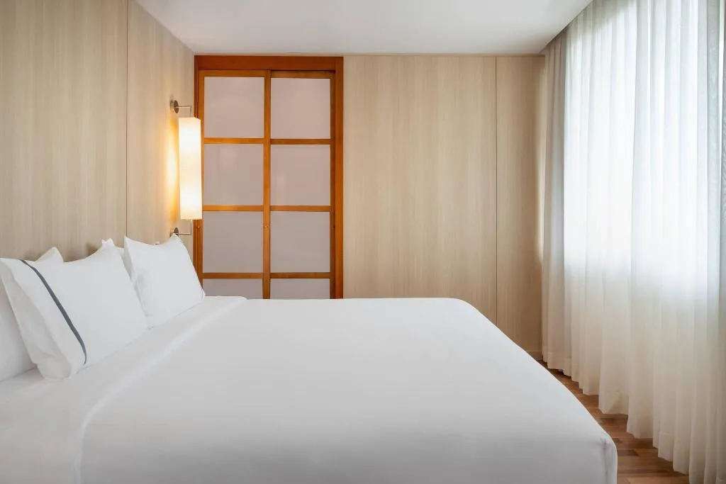 Room, AC Málaga Palacio, Costa Del Sol