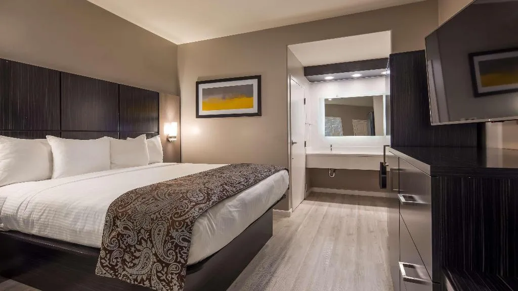 General view, Best Western Plus Cesme Hotel, Izmir