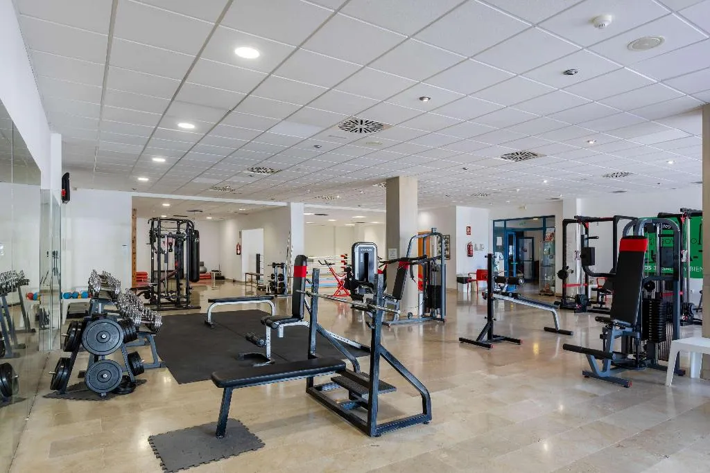 Sports and Entertainment, THB Tropical Island, Lanzarote