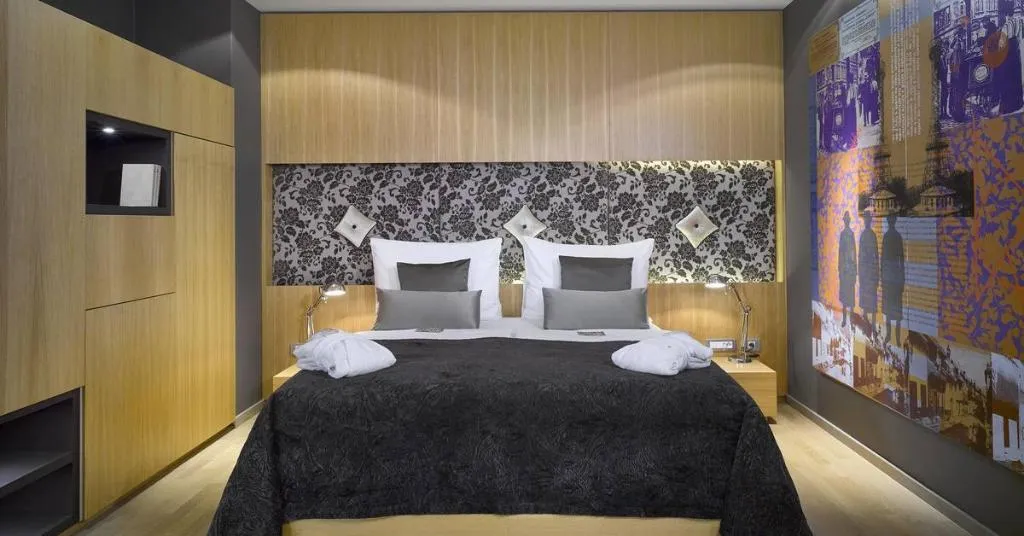 Room, INNSiDE by Meliá Prague Old Town, Prague