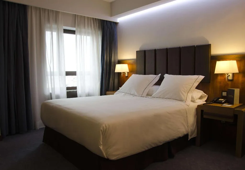 Room, Claridge, Madrid