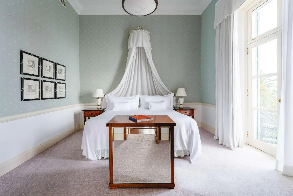 SUITE STANDARD Room, Reid's Palace, A Belmond Hotel, Madeira, Madeira