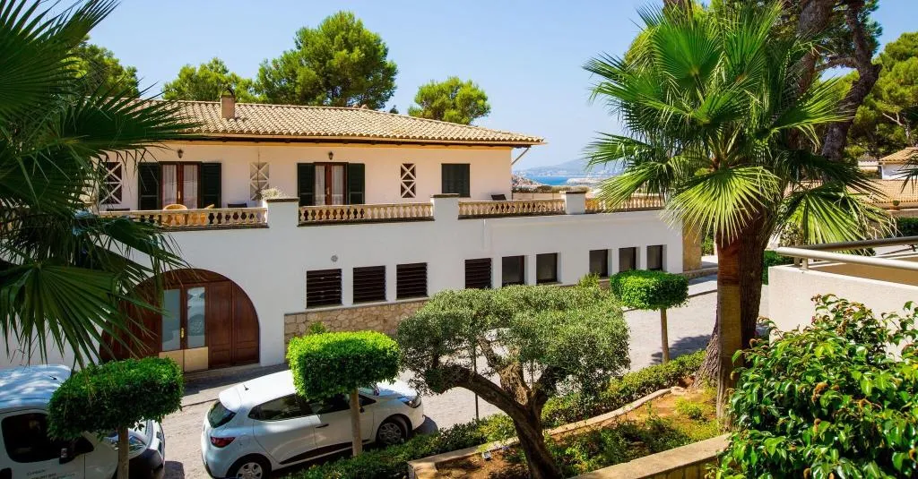 General view, Bendinat, Majorca