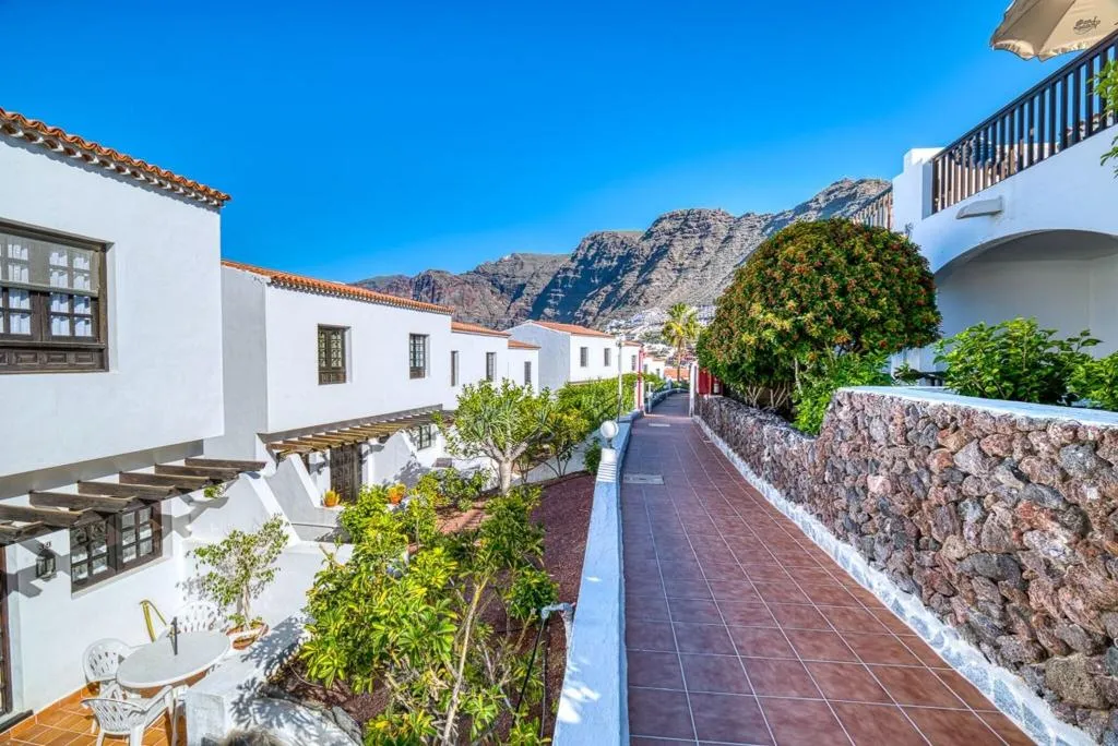 General view, Las Rosas, Tenerife