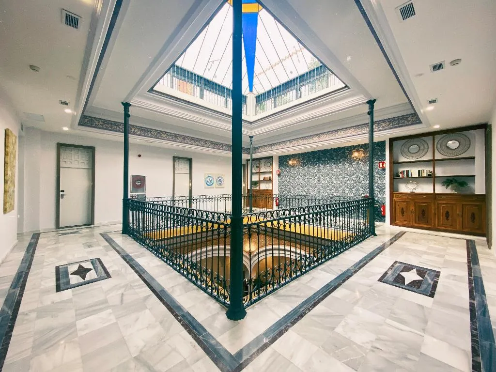 General view, Soho Boutique Sevilla, Seville