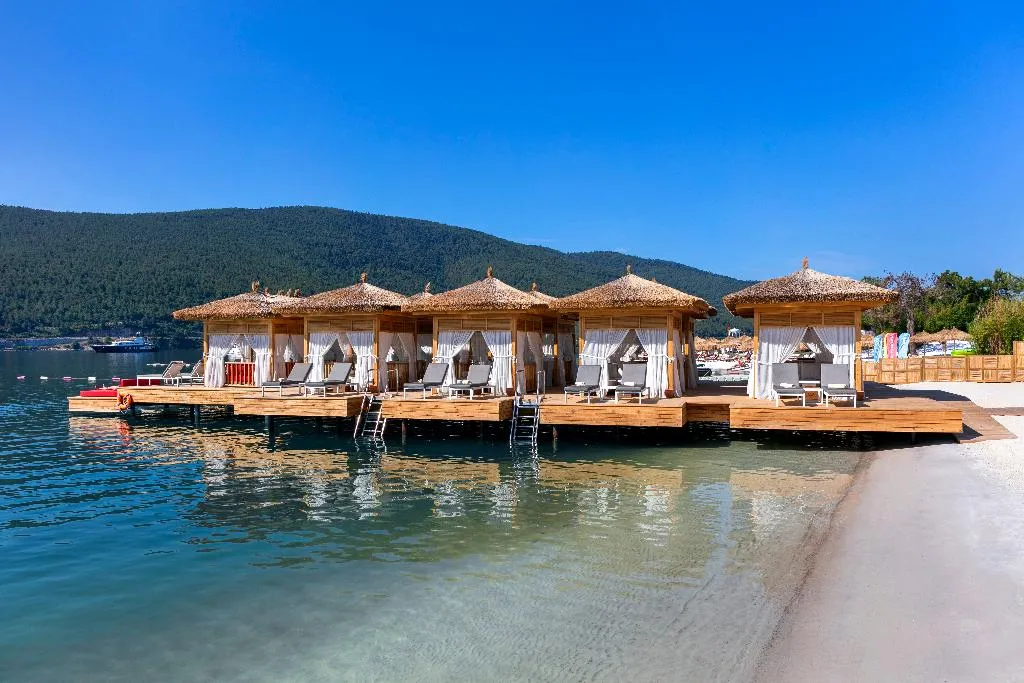 Beach, Titanic Luxury Collection Bodrum, Bodrum