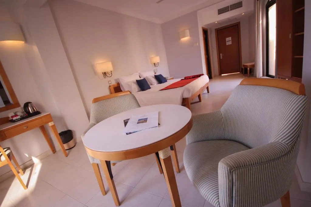 Double or Twin BAY VIEW Room, Calypso, Gozo