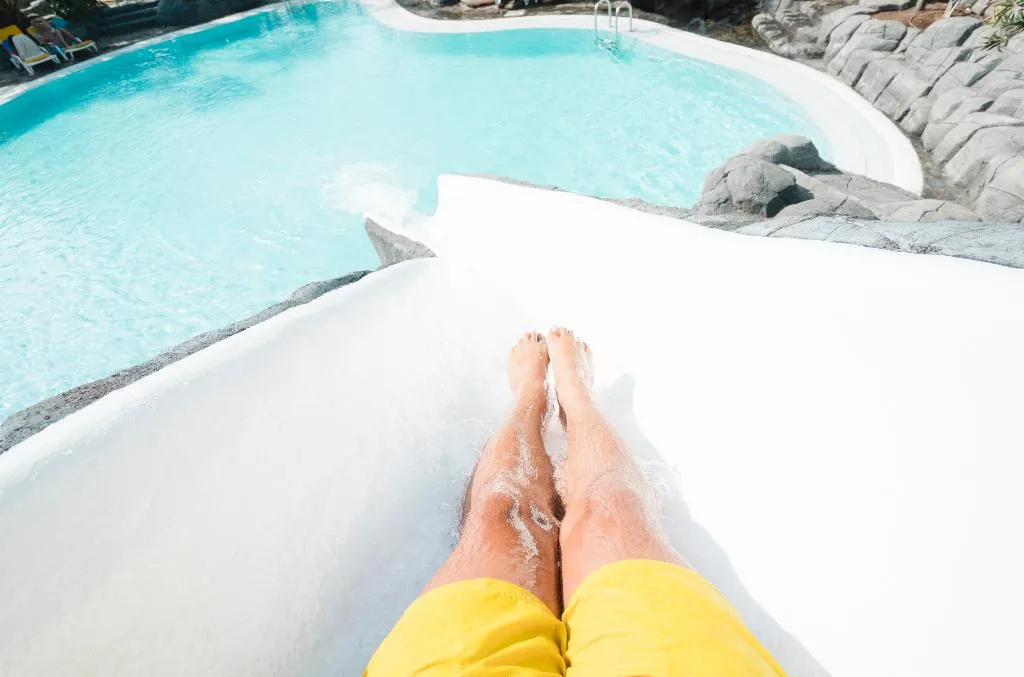 Pool, Park Club Europe, Tenerife