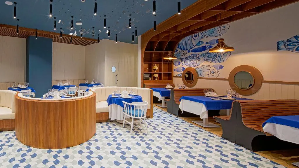 Restaurant, Side Stella Elite Resort & Spa, Antalya