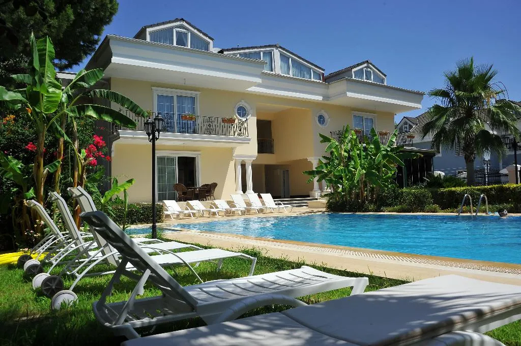 Pool, Kemer Residence, Antalya
