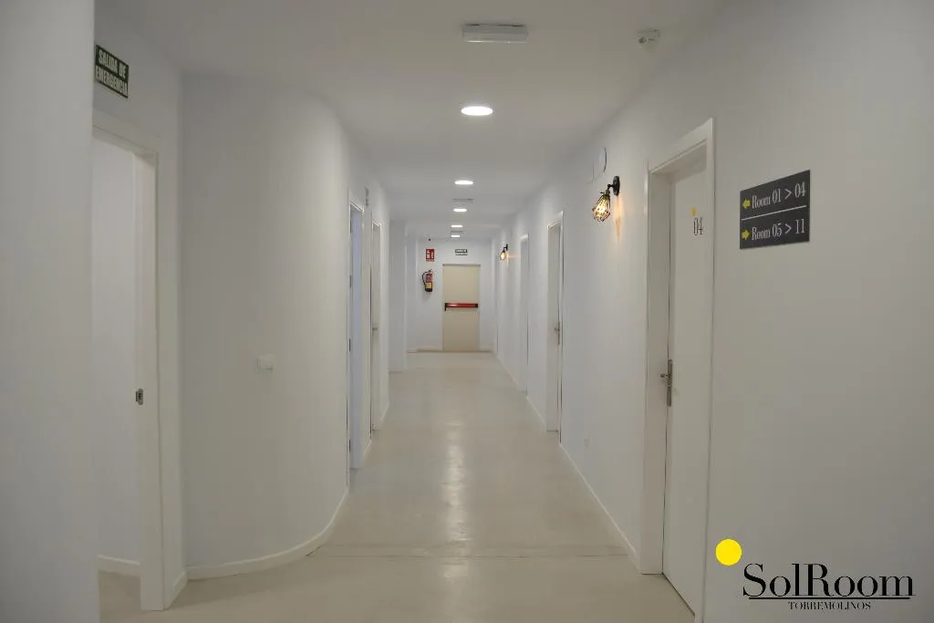 Lobby, SolRoom, Costa Del Sol