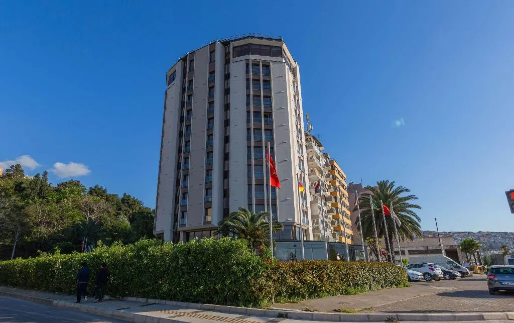General view, Best Western Plus Hotel Konak, Izmir