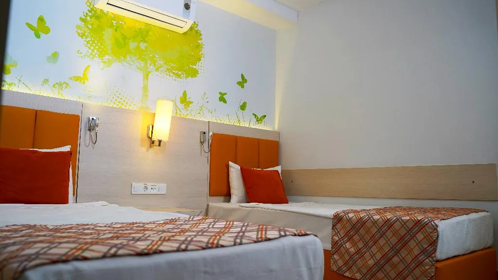 FAMILY ROOM SUPERIOR Room, Club Aqua Plaza, Antalya