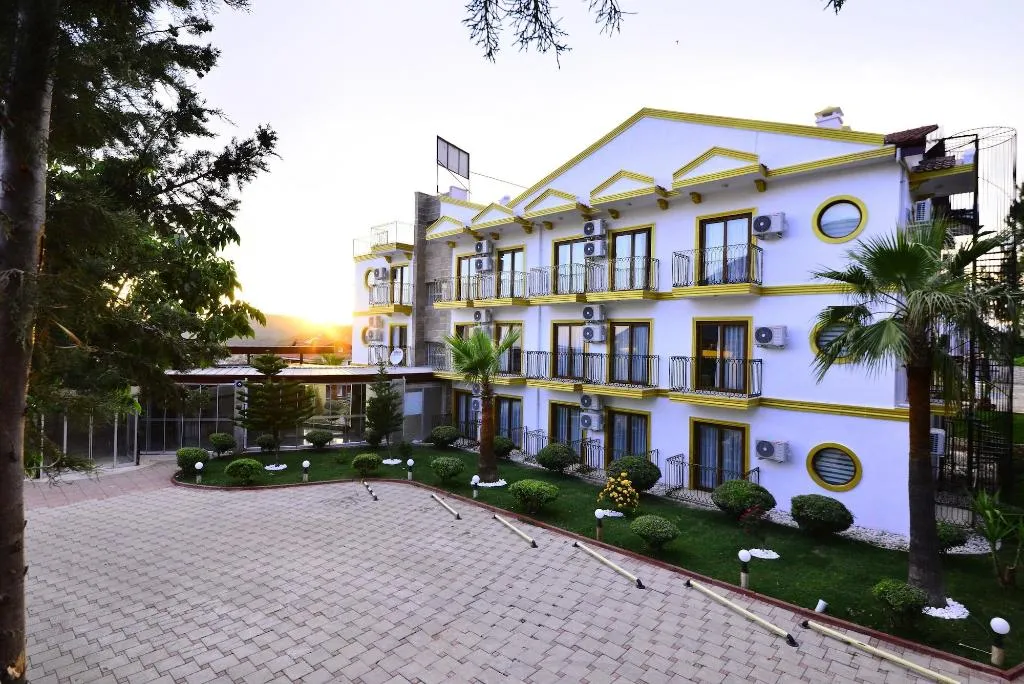 General view, Edasu Hotels, Dalaman