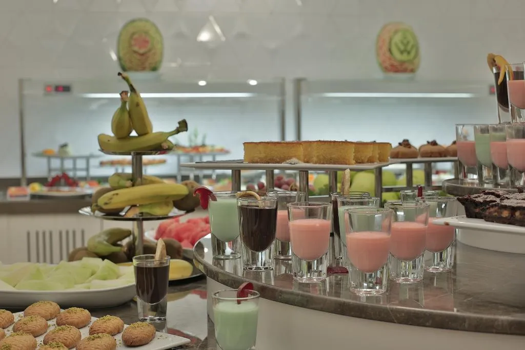 Restaurant, Rawda Hotel Altinoluk, Izmir