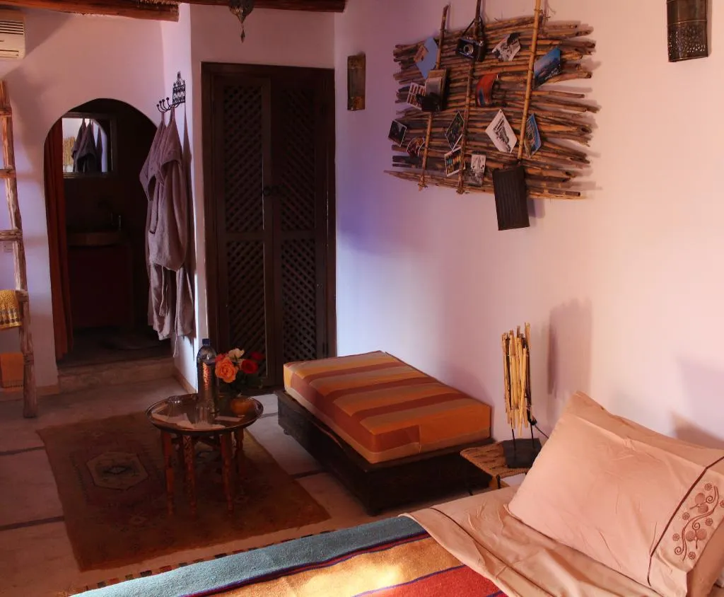 TRIPLE STANDARD Room, Riad Alamine, Marrakech