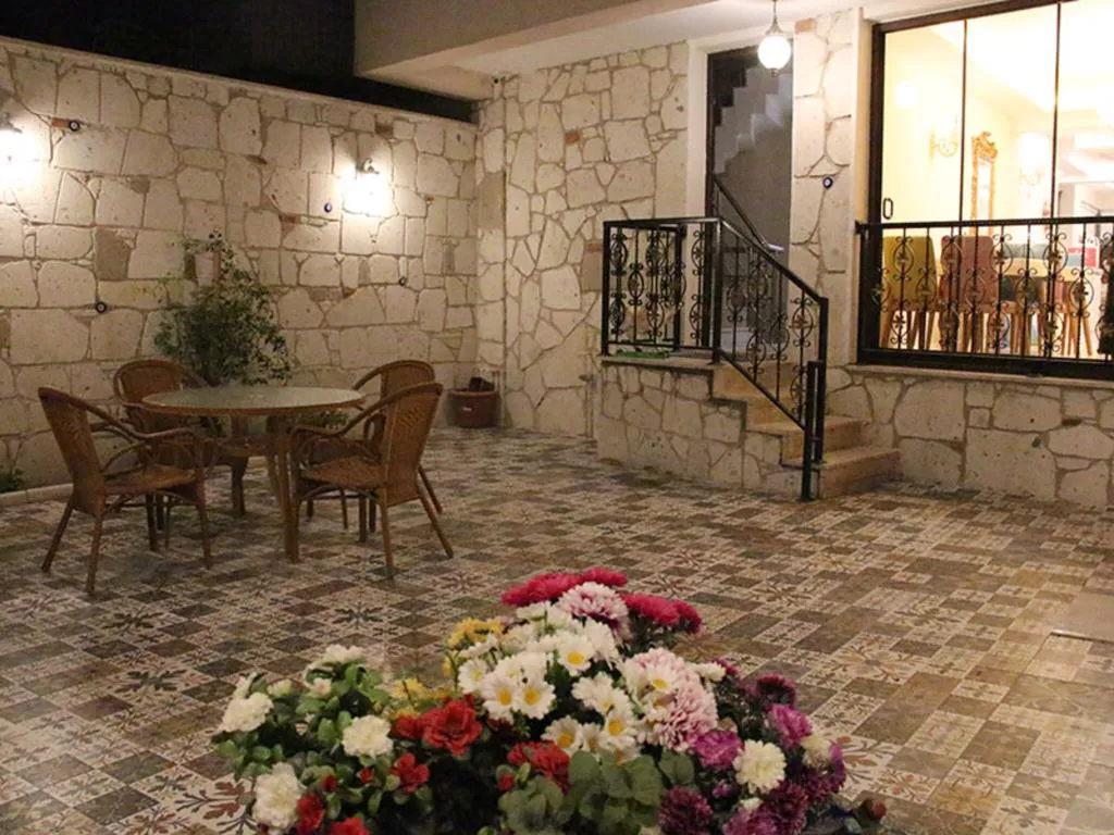 Lobby, Rolex Hotel, Izmir