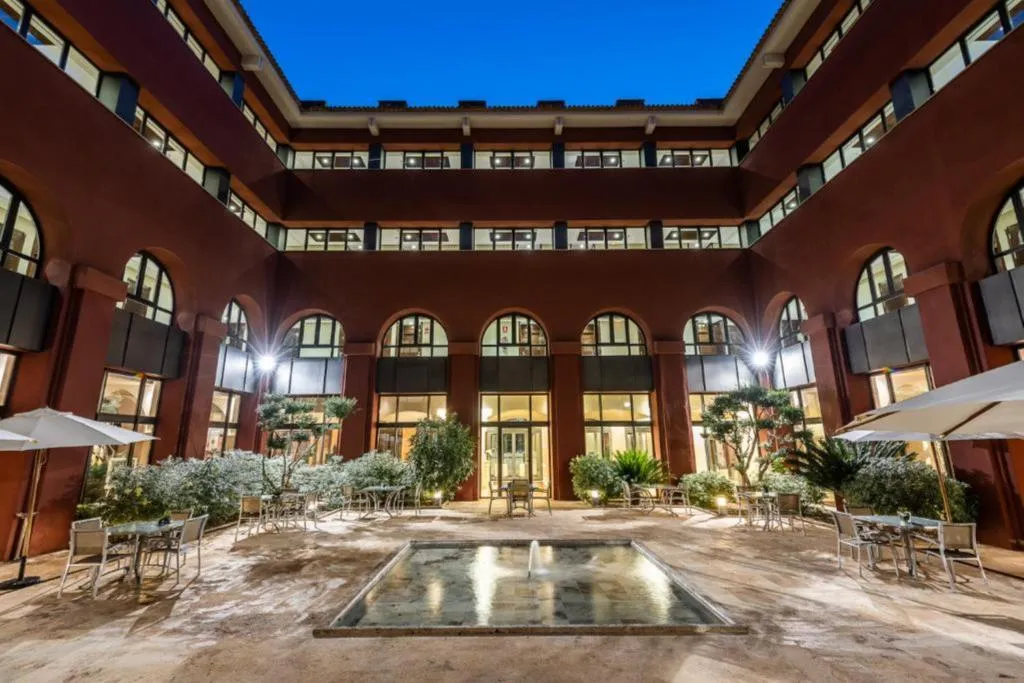 General view, Intelier Airén, Madrid