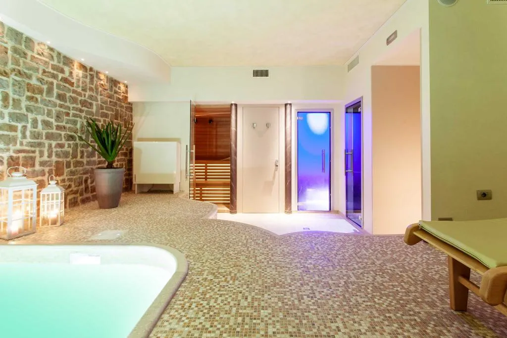 Sports and Entertainment, Ripa Relais (Colle del Sole), Perugia