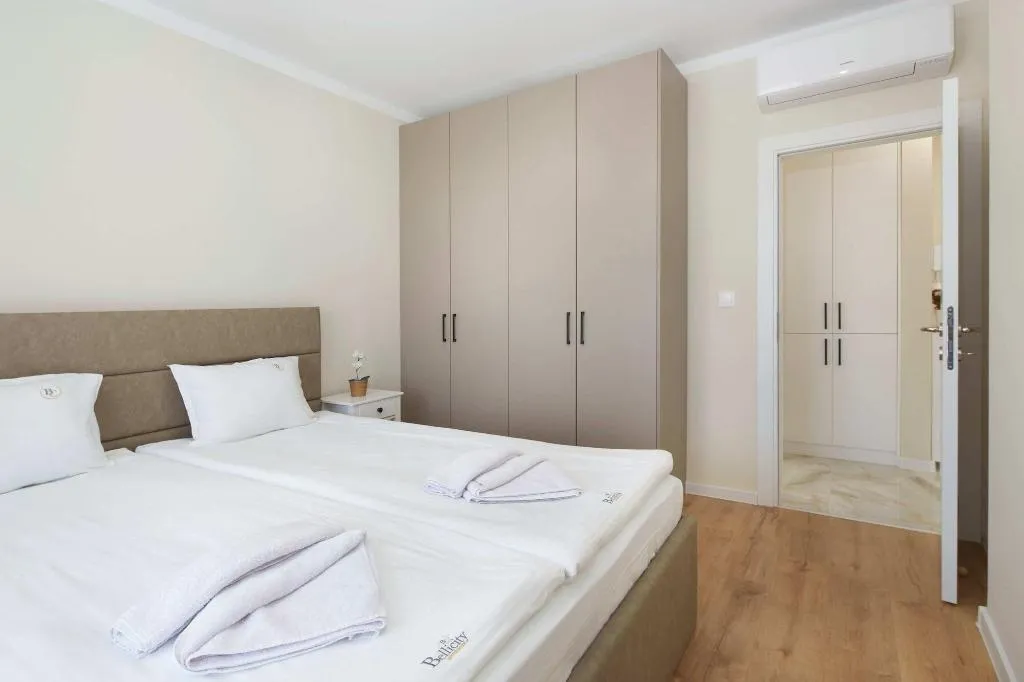 Room, Bellicity Apart Complex, Bourgas