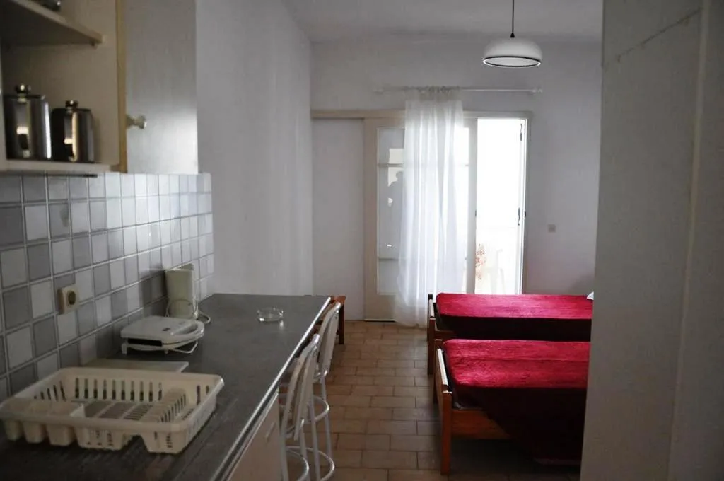 Room, Koskinas Apartments, Corfu