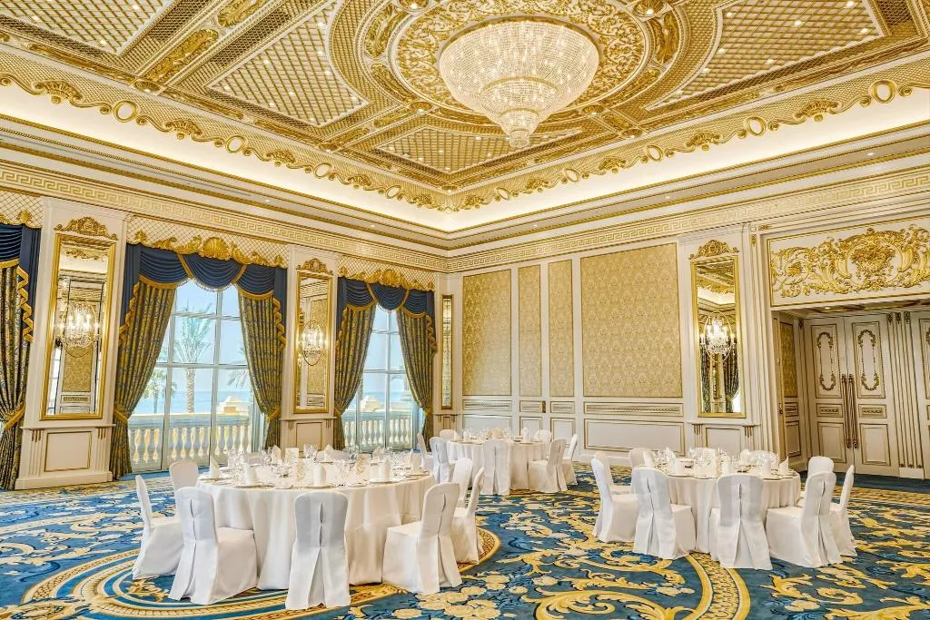Conferences, Raffles The Palm Dubai, Dubai
