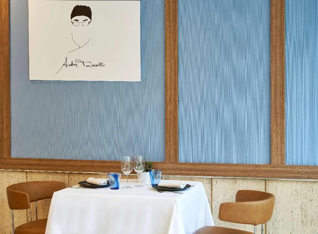 Restaurant, NH Barcelona Stadium, Barcelona
