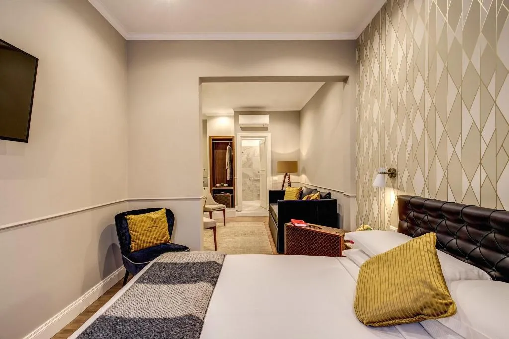 Room, Charme Spagna Boutique, Rome
