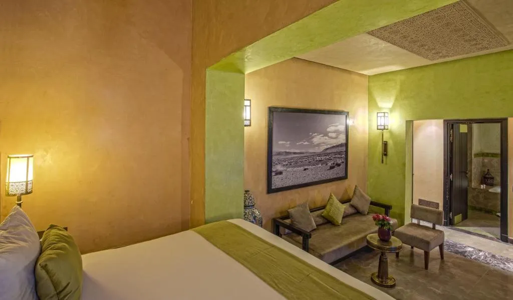 SUITE DELUXE Room, Hotel La Renaissance Marrakech, Marrakech