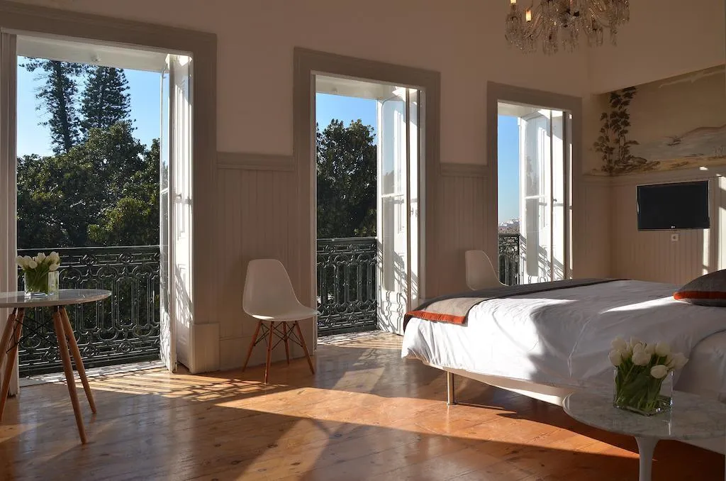 SUITE STANDARD Room, Casa Oliver Principe Real, Lisbon