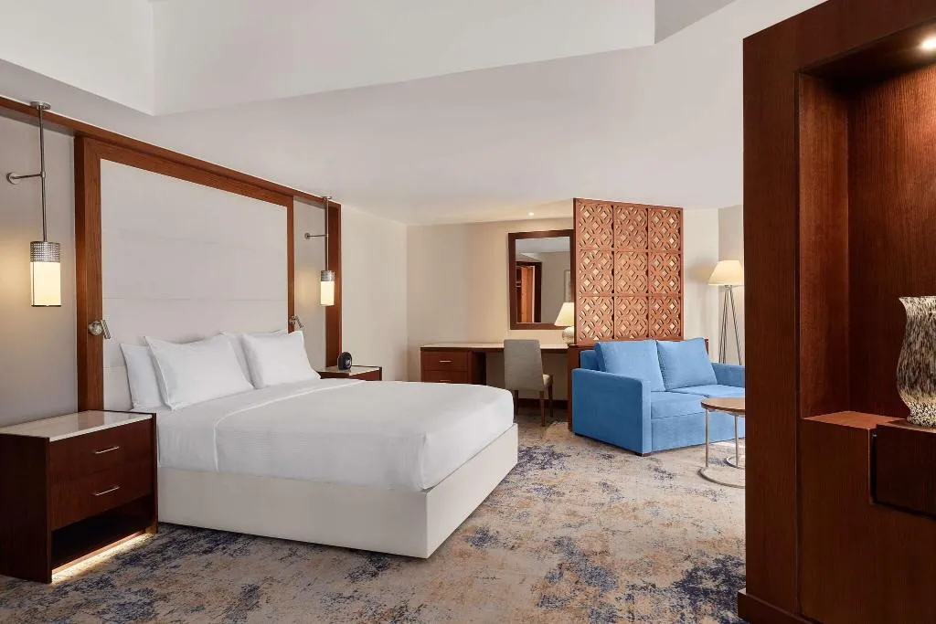 Room, Ramses Hilton, Cairo
