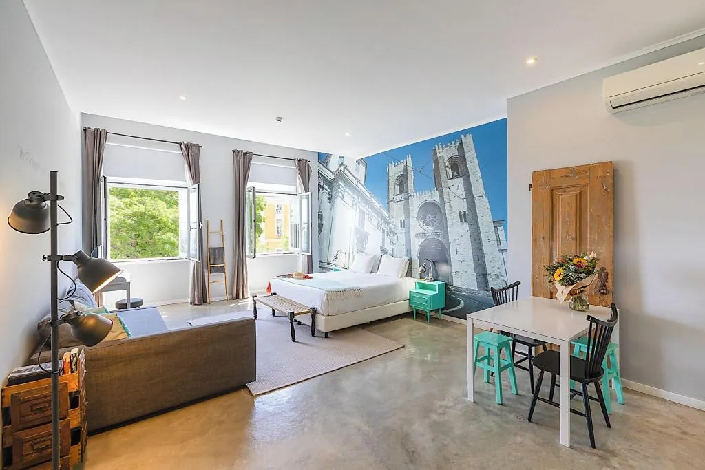 Room, Emporium Lisbon Suites, Lisbon