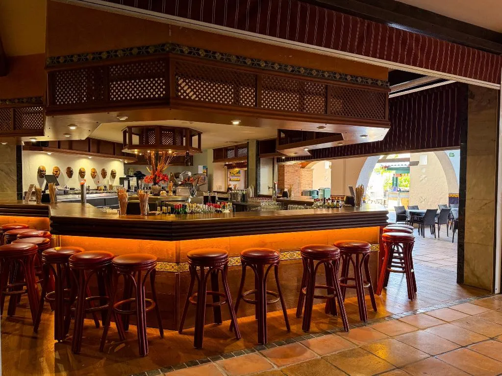 Restaurant, Park Club Europe, Tenerife