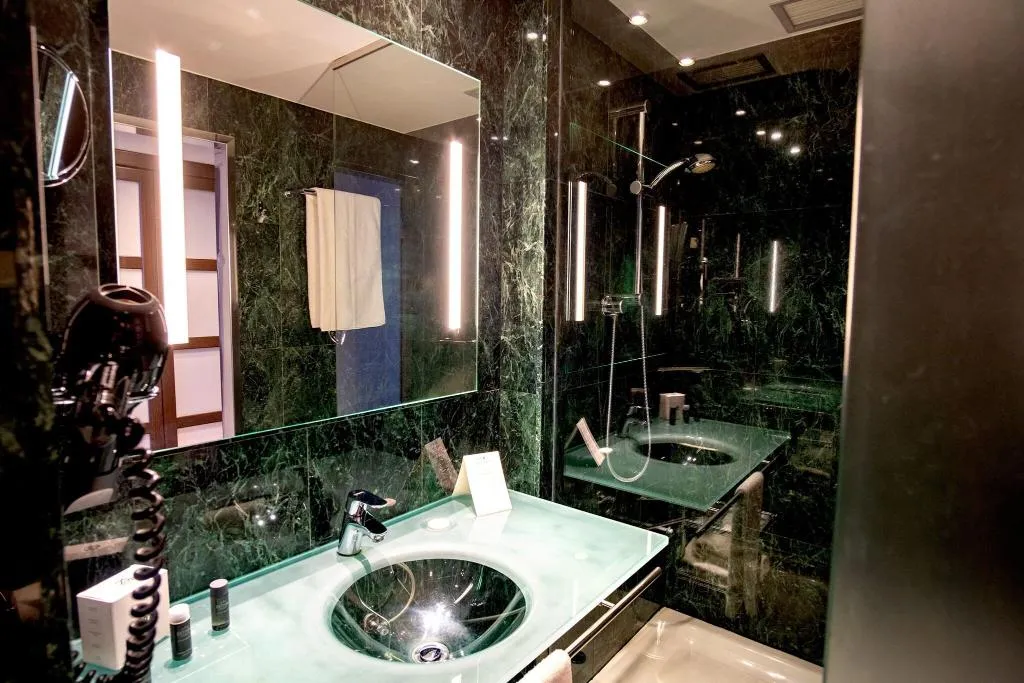 DOUBLE QUEEN SIZE BED Room, Hotel Vilamari, Barcelona