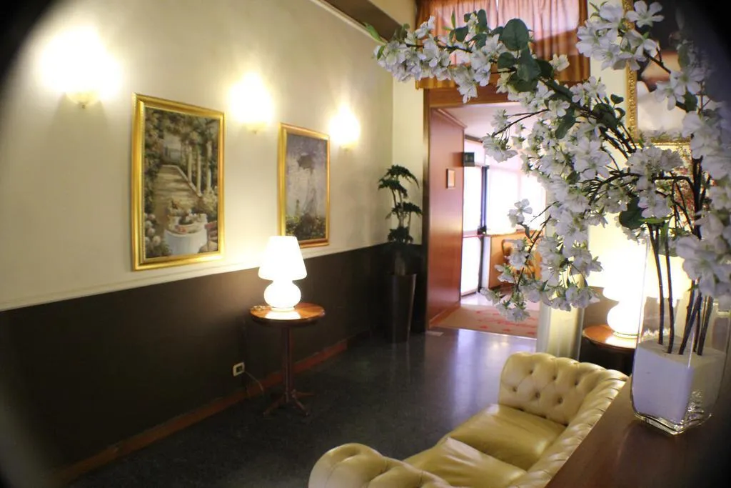 General view, Hotel Certosa, Milan