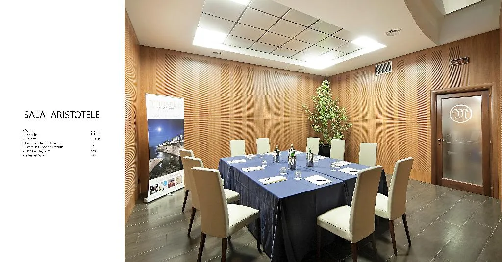 Conferences, Minareto, Catania