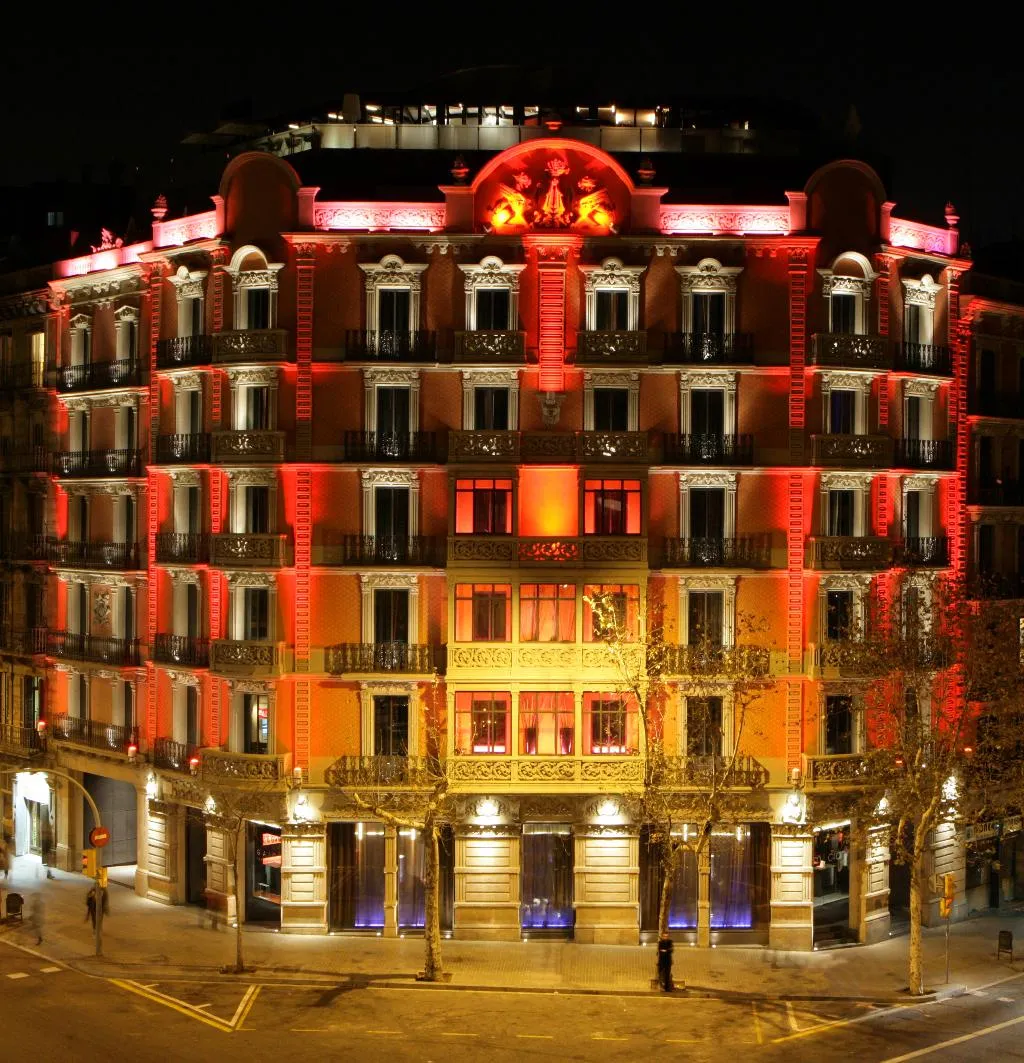 General view, Cram, Barcelona