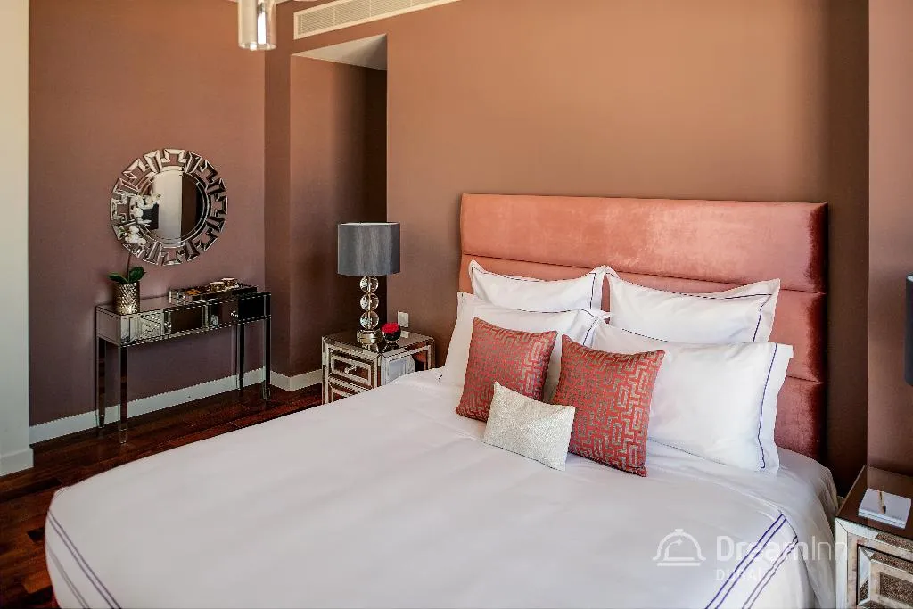 APARTMENT FOUR BEDROOMS Room, Dream Inn Dubai Apartments - City Walk, Dubai