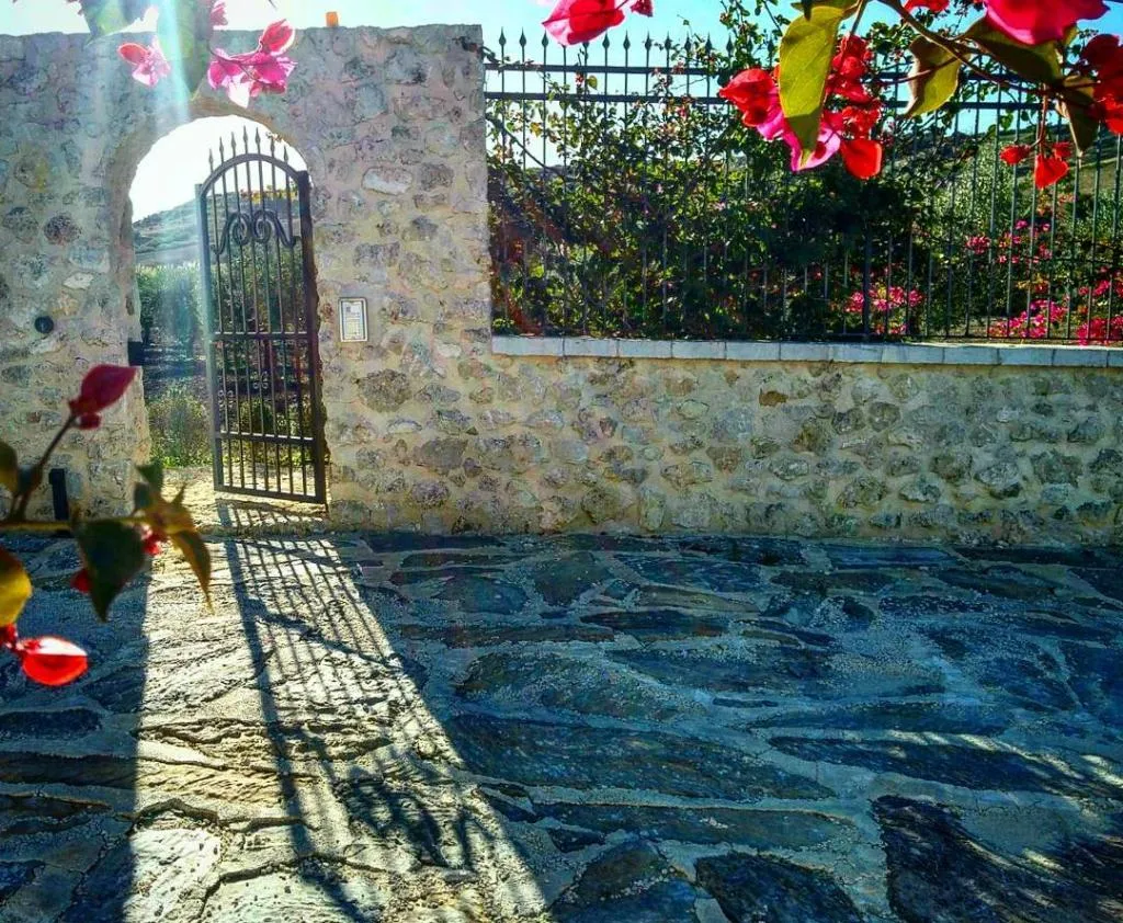 Lobby, Borgo Giallonardo Country House, Catania